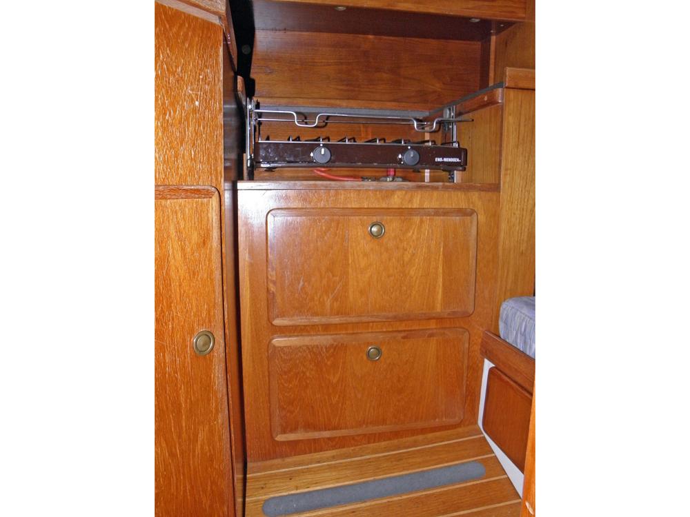 Salon, Innenausstattung